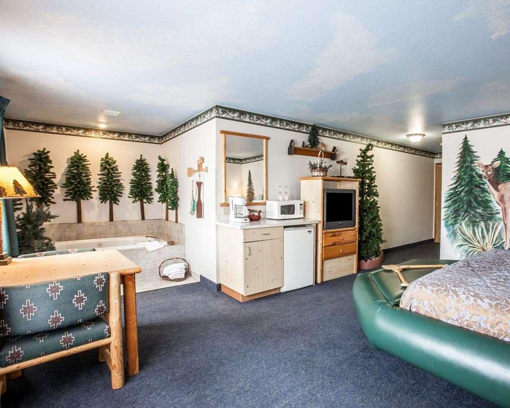Rodeway Inn & Suites Σποκάν Δωμάτιο φωτογραφία