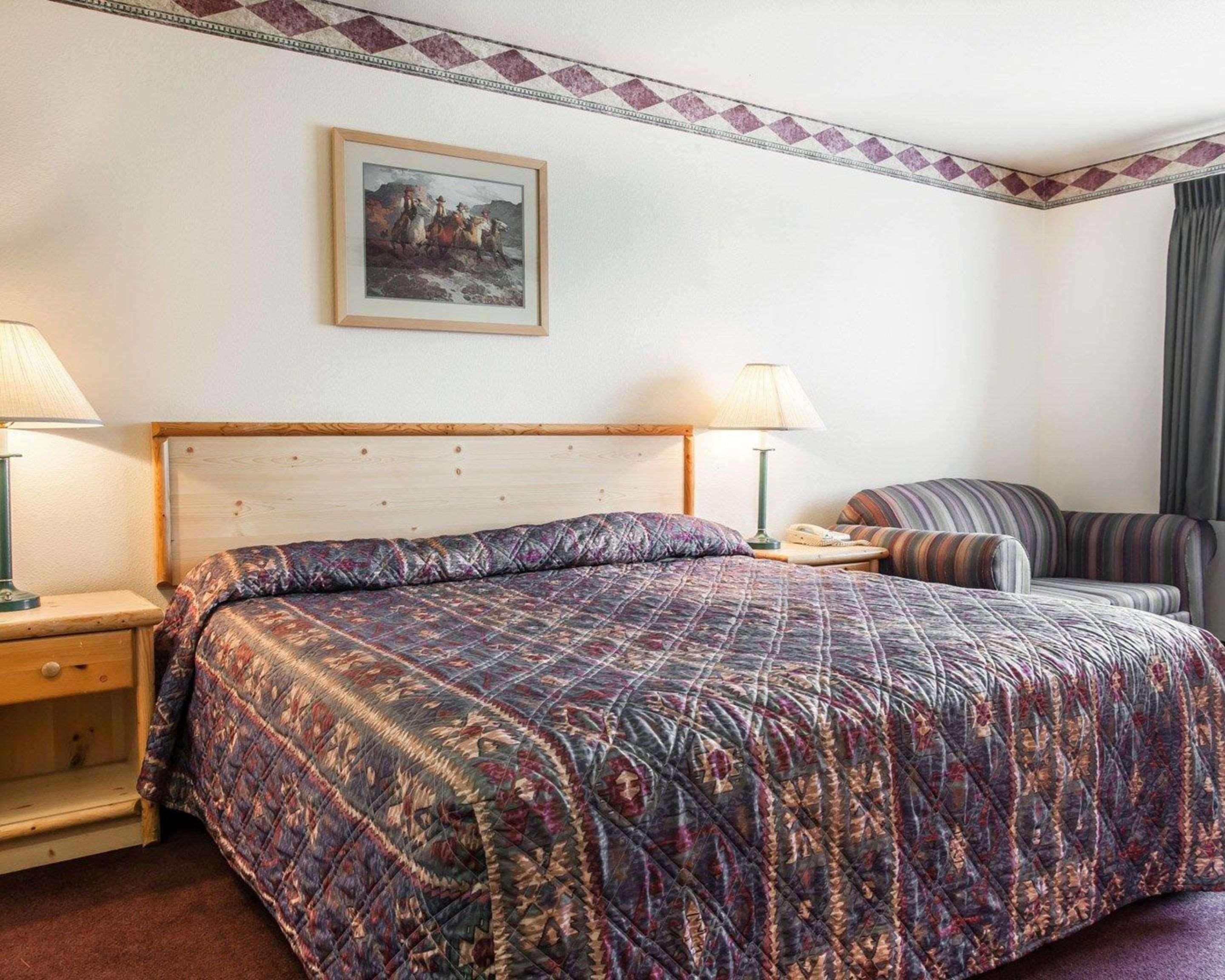 Rodeway Inn & Suites Σποκάν Εξωτερικό φωτογραφία