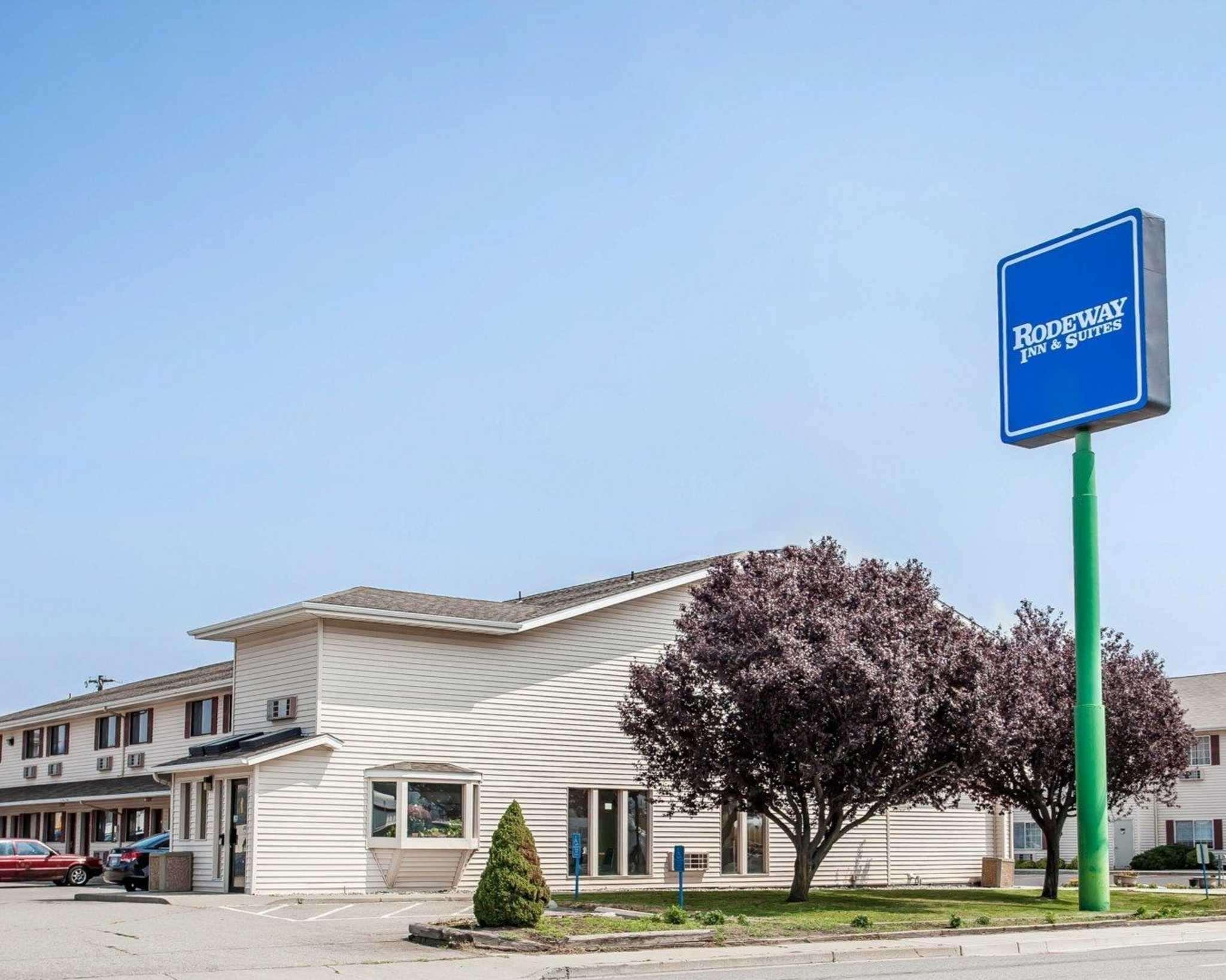 Rodeway Inn & Suites Σποκάν Εξωτερικό φωτογραφία