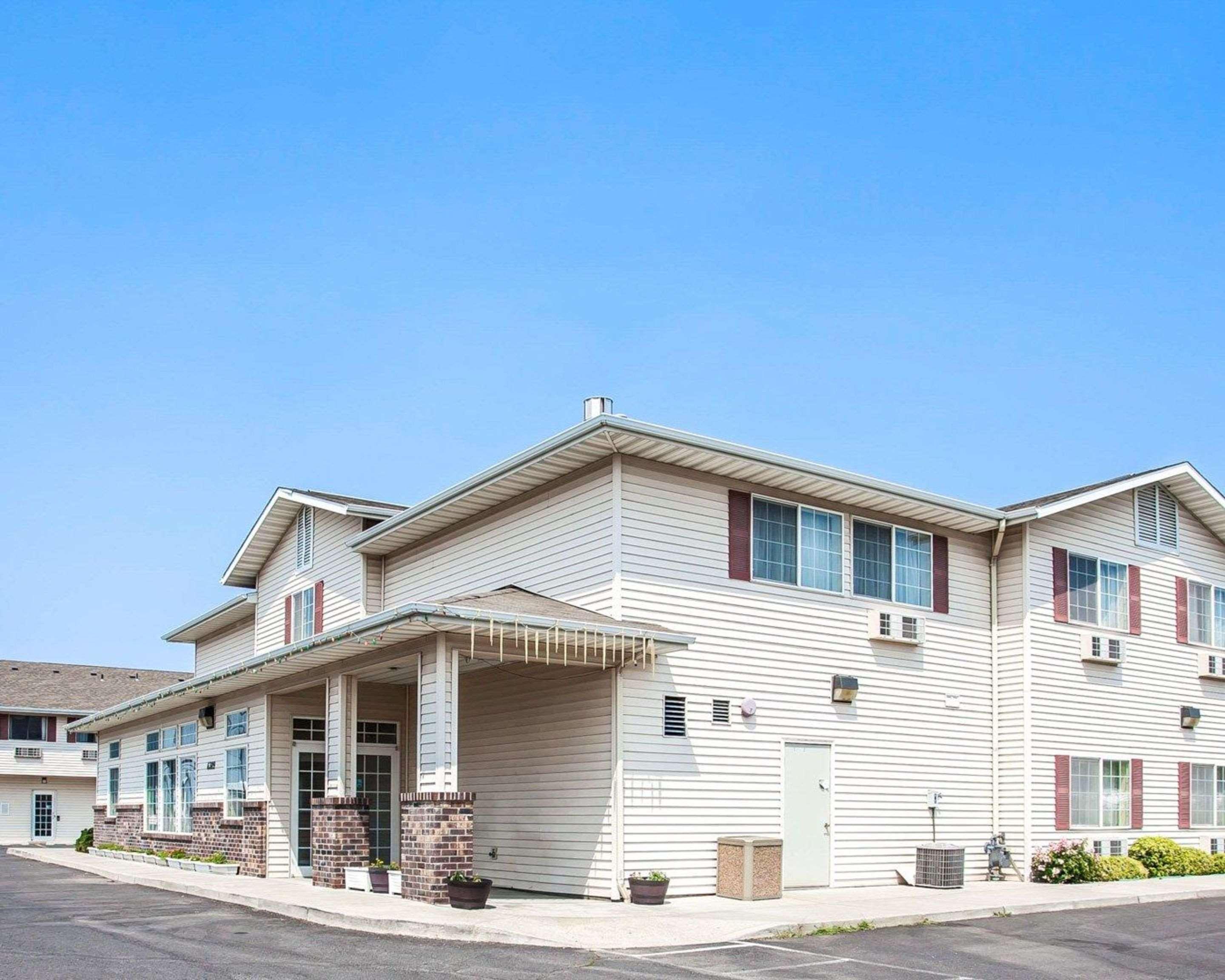 Rodeway Inn & Suites Σποκάν Εξωτερικό φωτογραφία