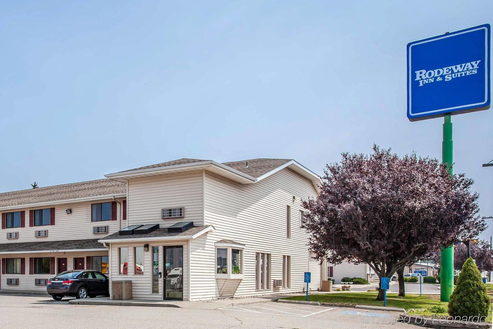 Rodeway Inn & Suites Σποκάν Εξωτερικό φωτογραφία