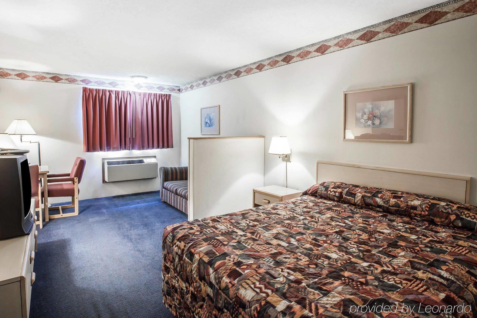Rodeway Inn & Suites Σποκάν Εξωτερικό φωτογραφία